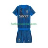 Al Hilal CWC Voetbalshirts Kind Thuis 2025-26